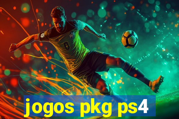 jogos pkg ps4